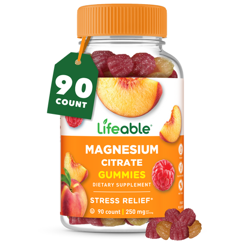 Magnesium Citrate Gummies