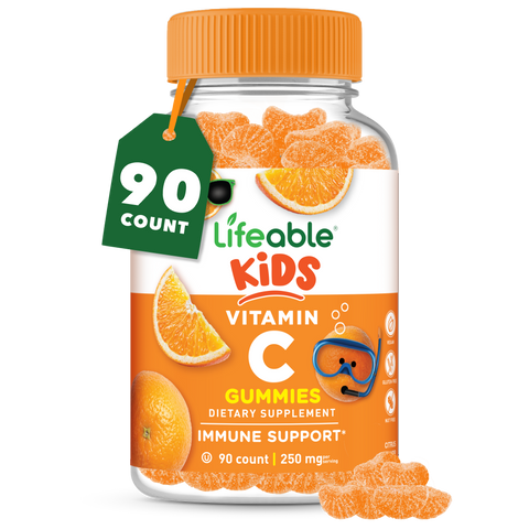 Vitamin C Gummies for Kids