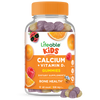 Calcium with Vitamin D Gummies for Kids