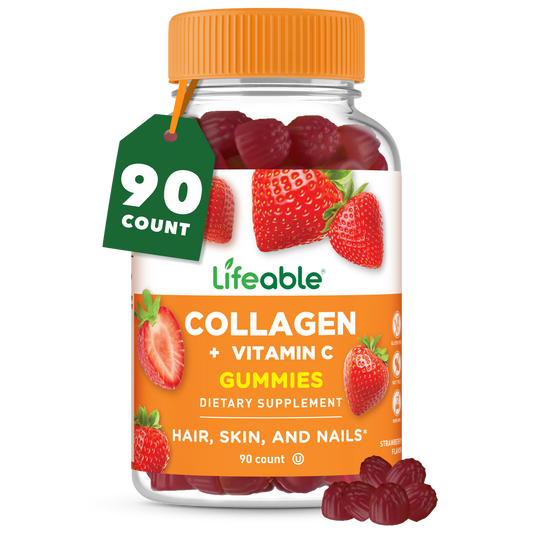 Collagen with Vitamin C Gummies