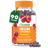 Iron and Vitamin C Gummies