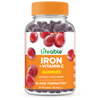 Iron and Vitamin C Gummies