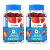 Sugar Free Vitamin D Gummies