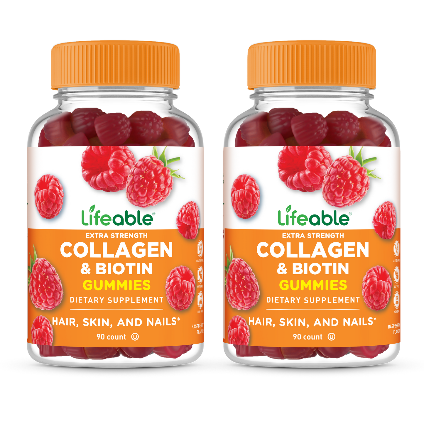 Collagen with Biotin Gummies