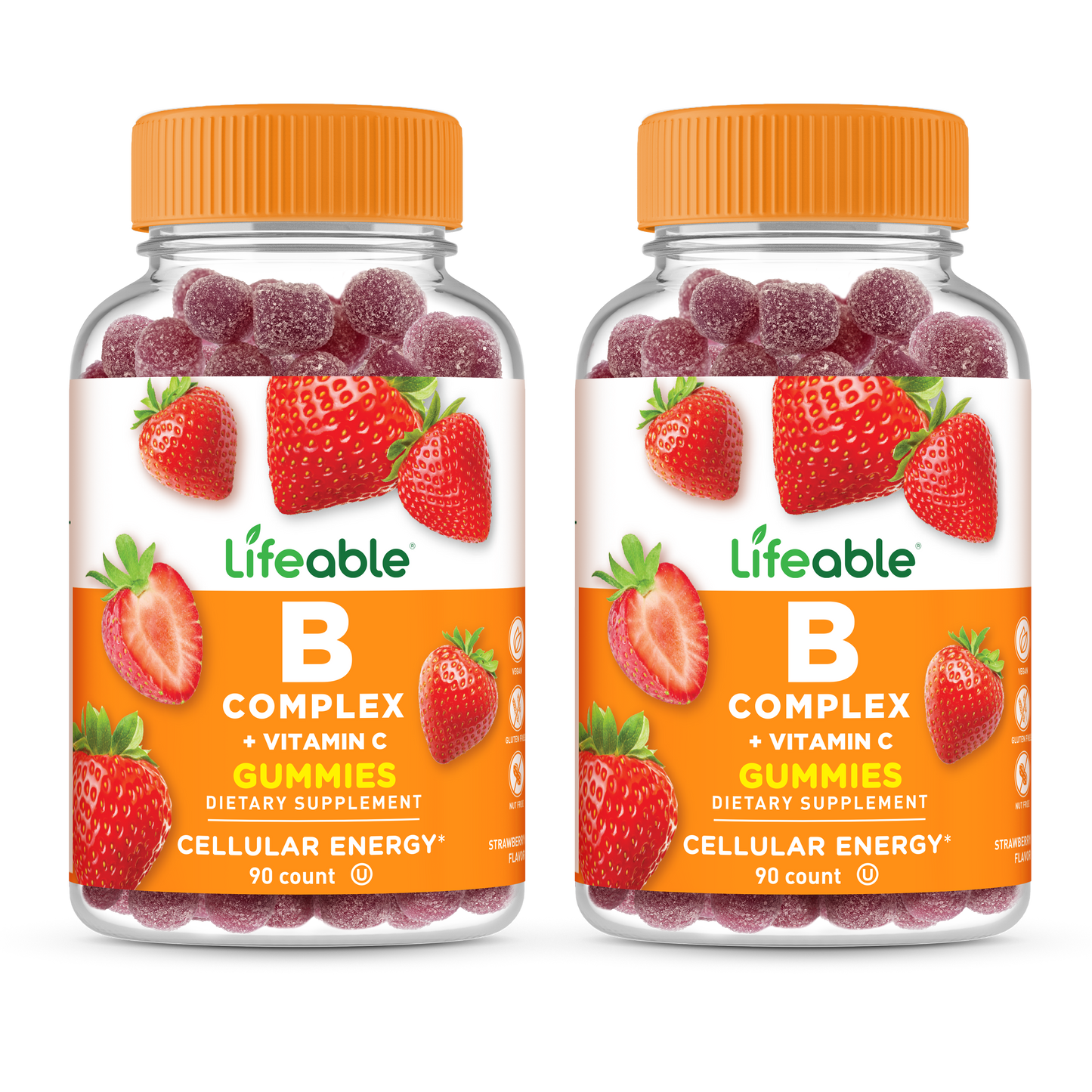 B Complex Gummies