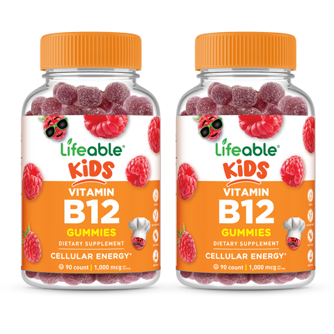 Vitamin B12 Gummies for Kids