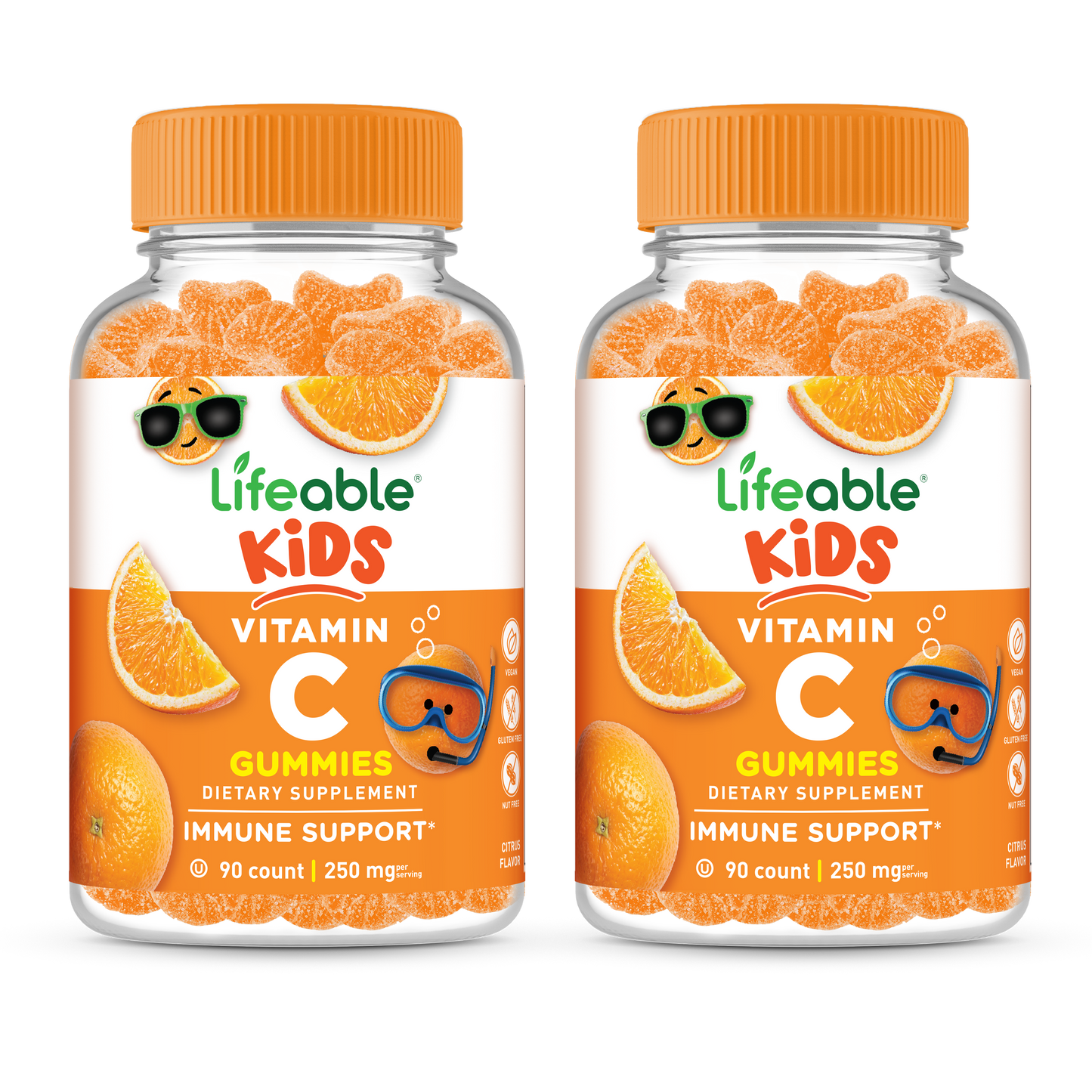 Vitamin C Gummies for Kids