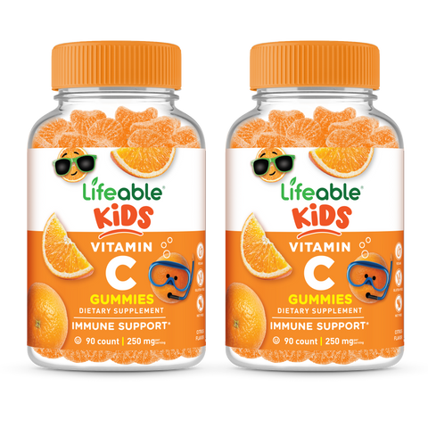 Vitamin C Gummies for Kids