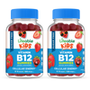 Sugar Free Vitamin B12 Gummies for Kids