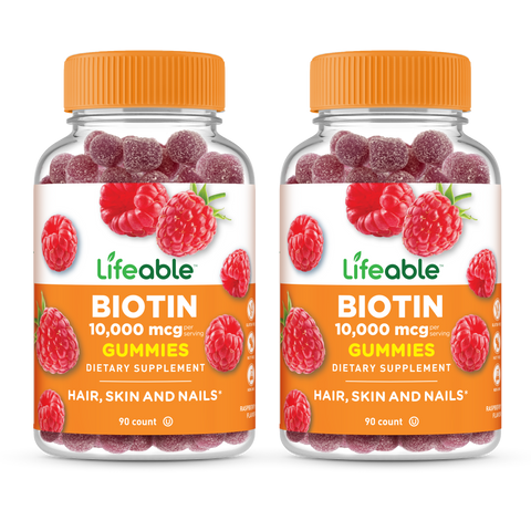 Biotin Gummies