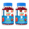 Sugar Free B Complex Gummies for Kids