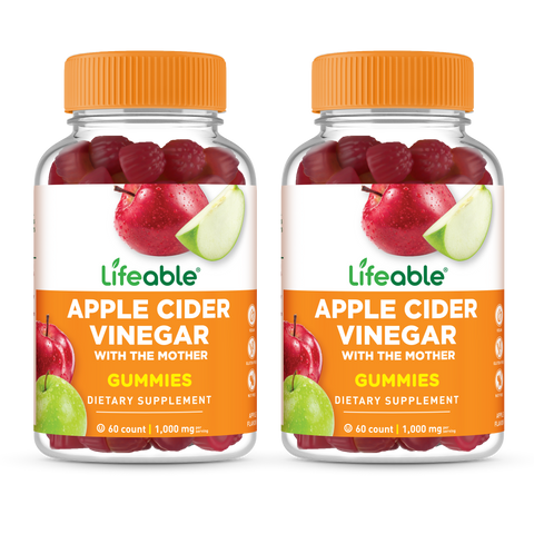Apple Cider Vinegar Gummies