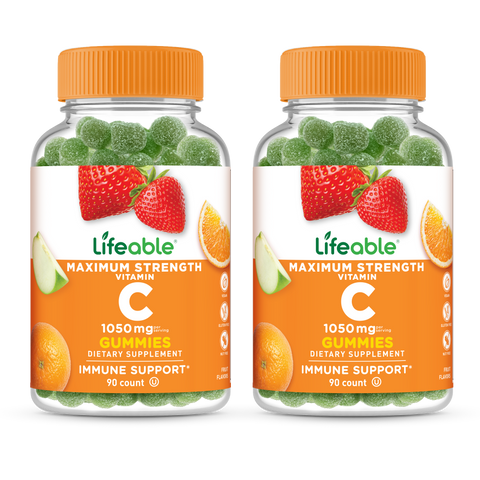 Vitamin C Gummies