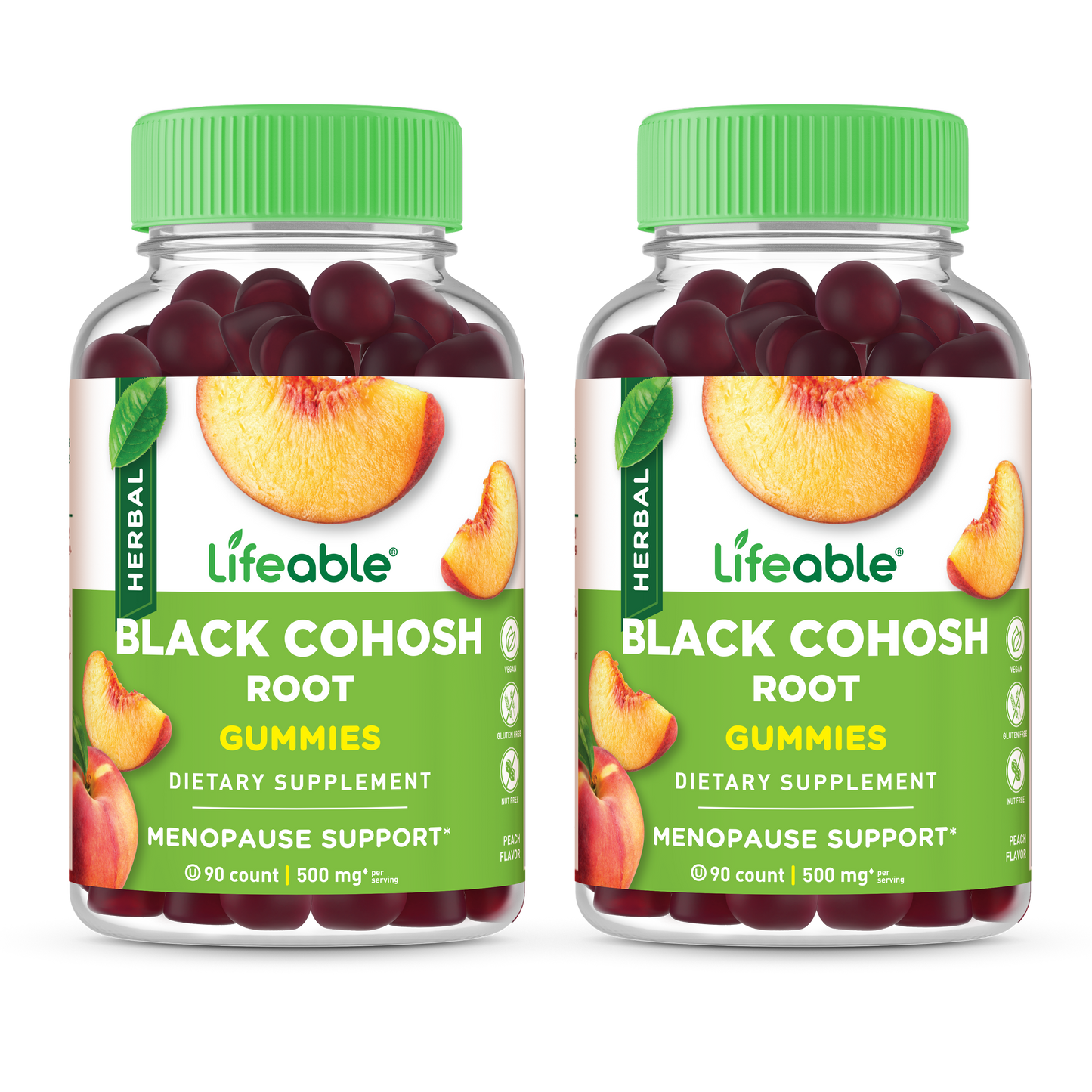 Black Cohosh Gummies
