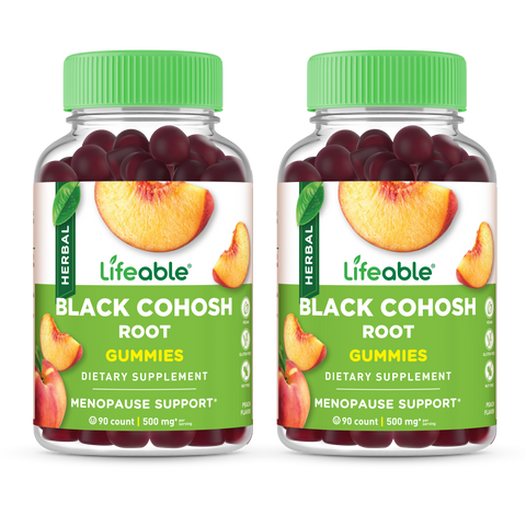 Black Cohosh Gummies