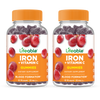 Iron and Vitamin C Gummies