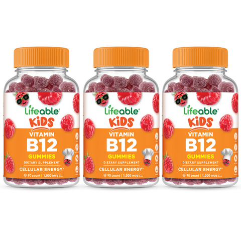 Vitamin B12 Gummies for Kids