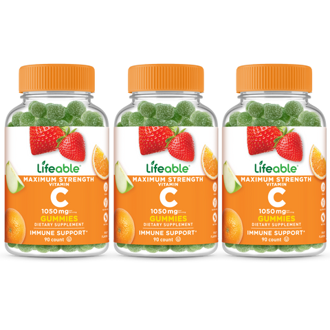 Vitamin C Gummies