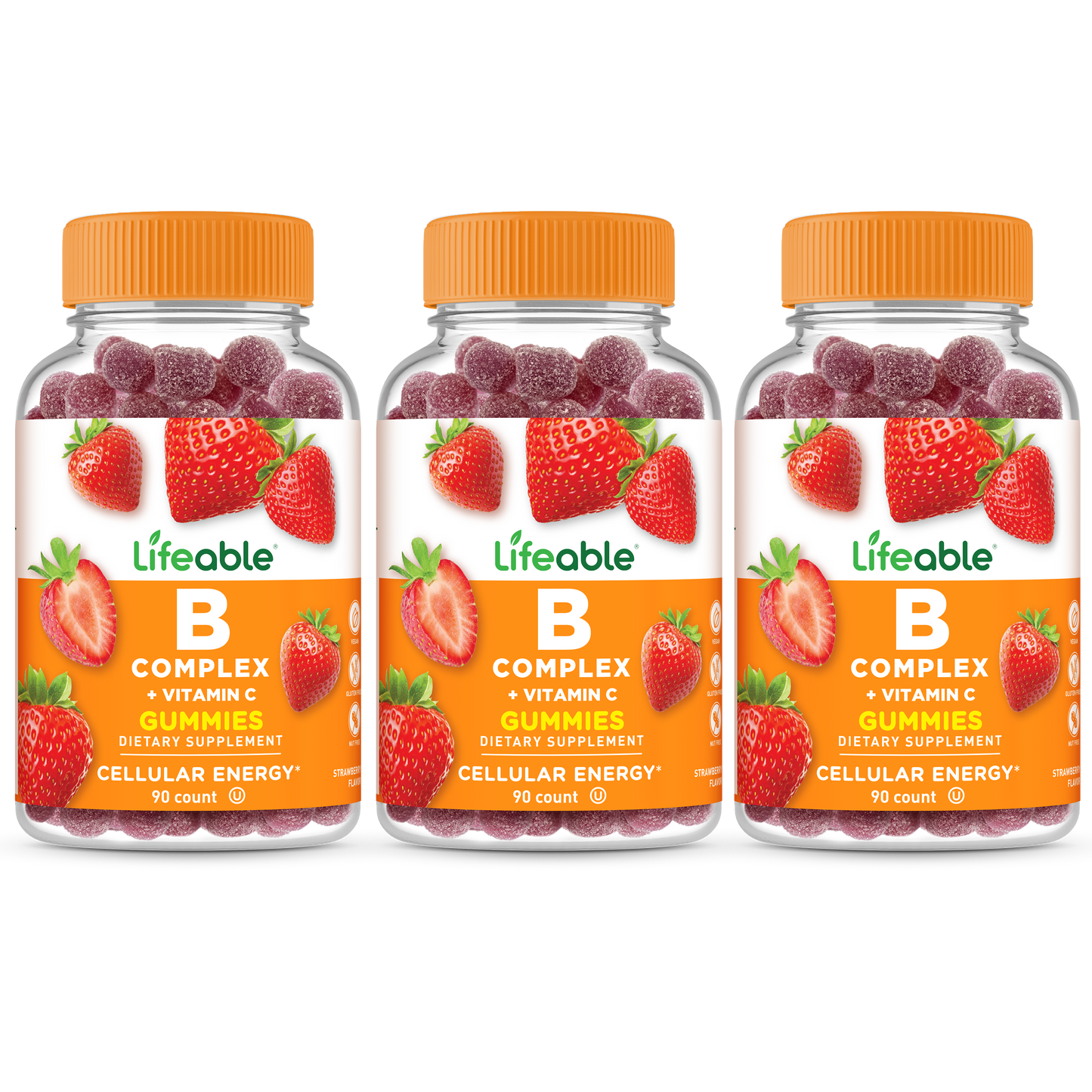 B Complex Gummies