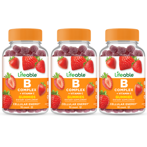B Complex Gummies