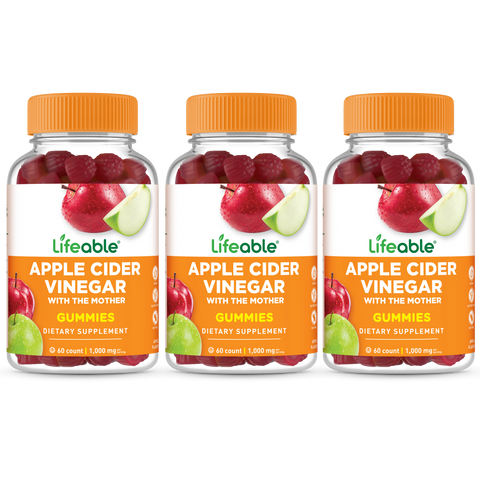 Apple Cider Vinegar Gummies