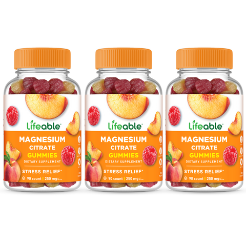 Magnesium Citrate Gummies