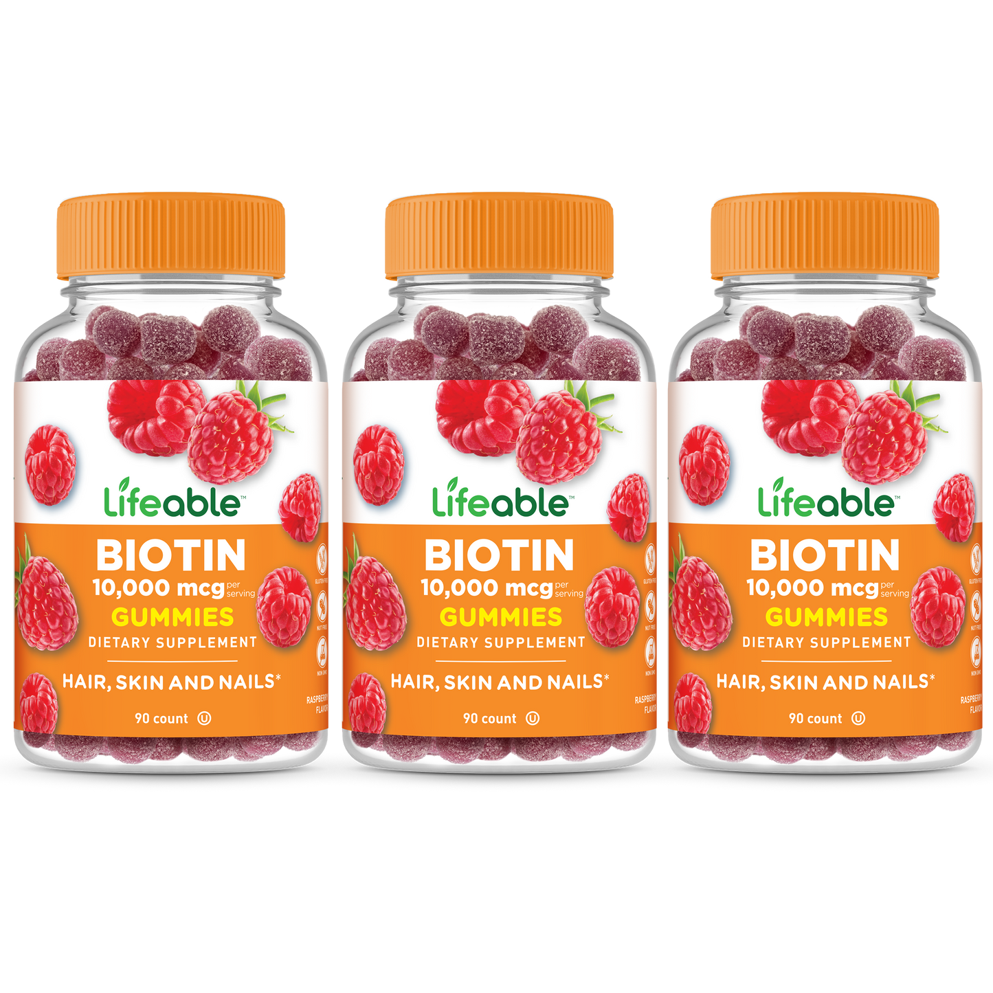 Biotin Gummies
