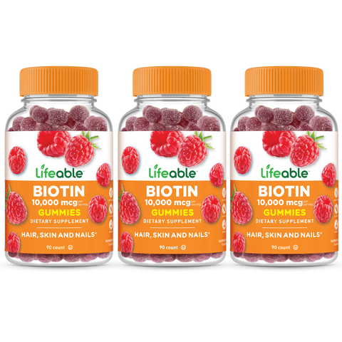 Biotin Gummies