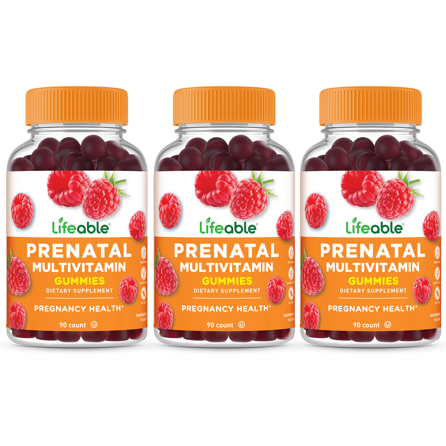 Prenatal Multivitamin Gummies