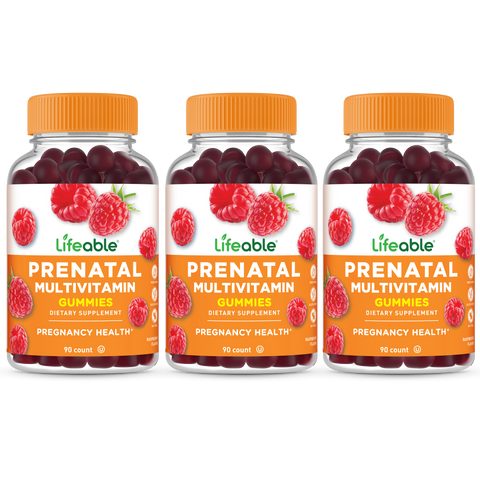 Prenatal Multivitamin Gummies