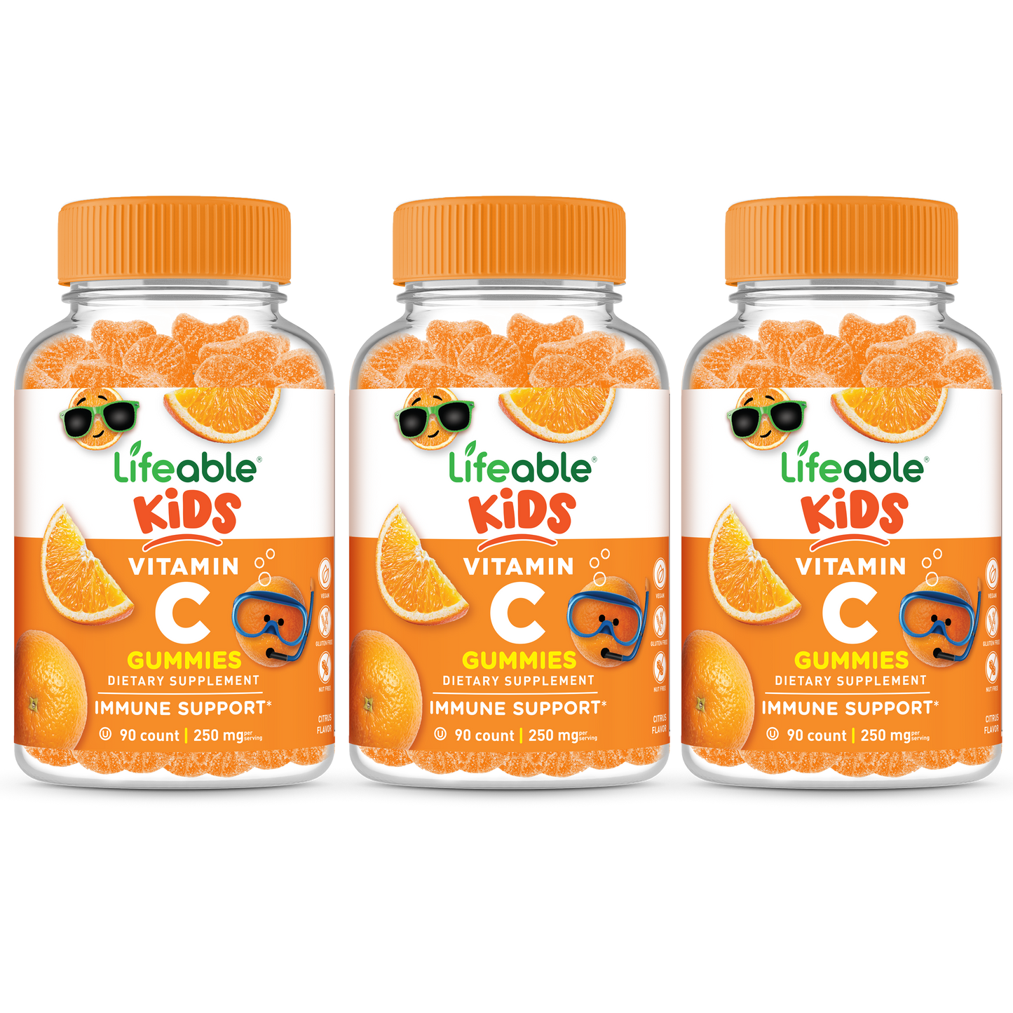 Vitamin C Gummies for Kids