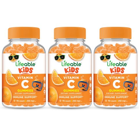 Vitamin C Gummies for Kids