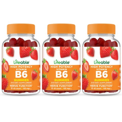 Vitamin B6 Gummies