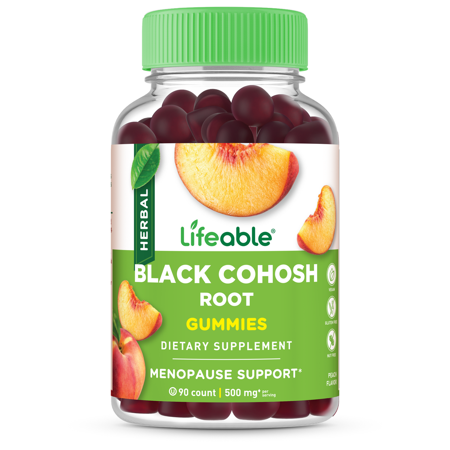 Black Cohosh Gummies