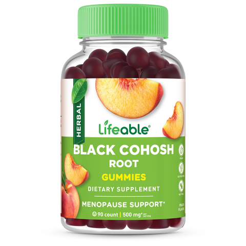 Black Cohosh Gummies