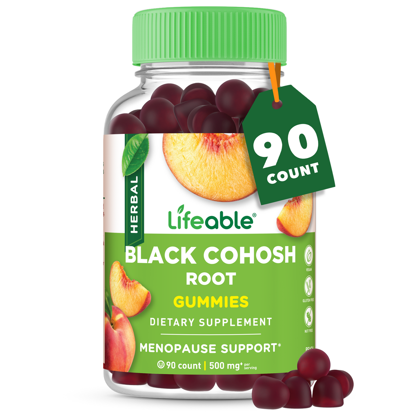 Black Cohosh Gummies
