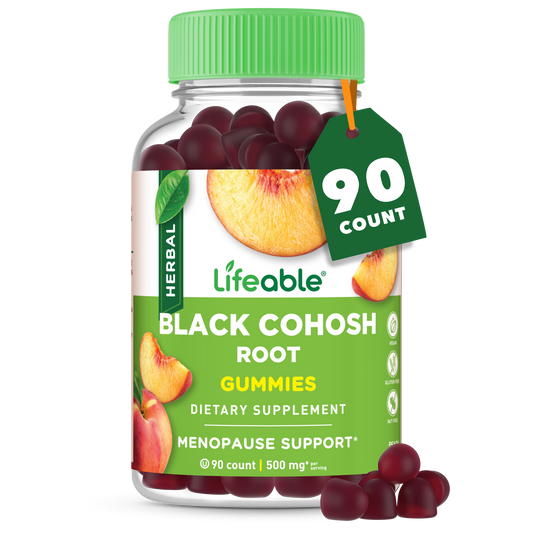 Black Cohosh Gummies