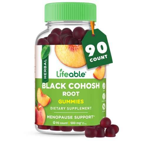 Black Cohosh Gummies