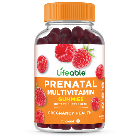 Prenatal Multivitamin Gummies
