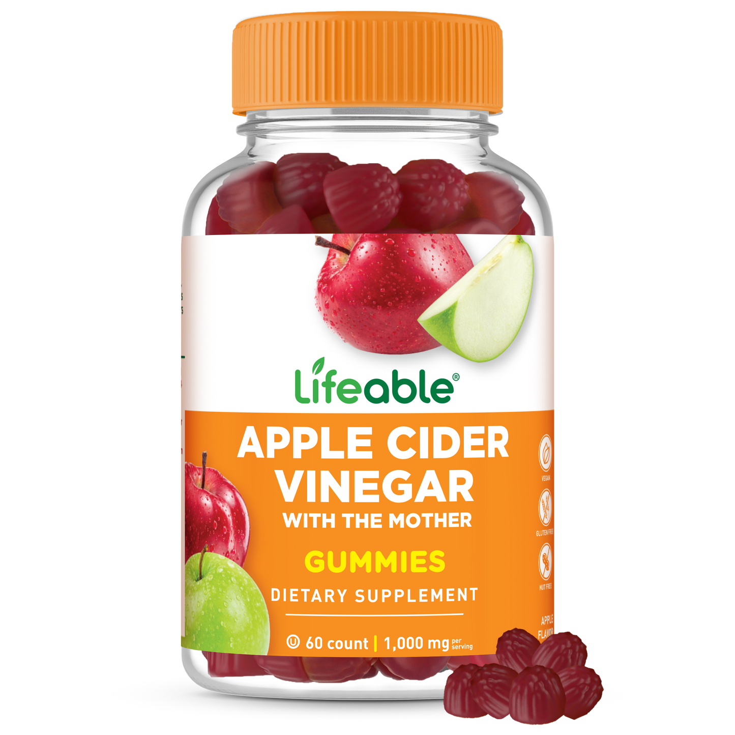 Apple Cider Vinegar Gummies