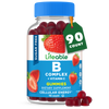 Sugar Free B Complex Gummies