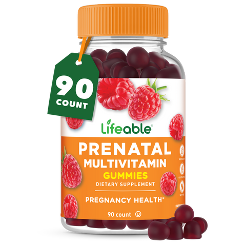 Prenatal Multivitamin Gummies