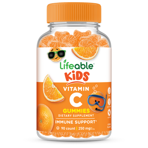 Vitamin C Gummies for Kids