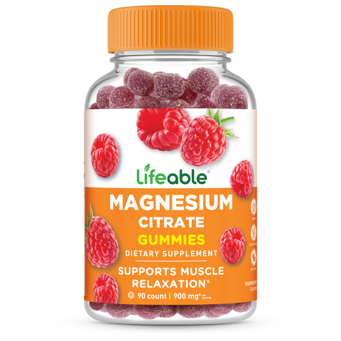 Magnesium Citrate Gummies