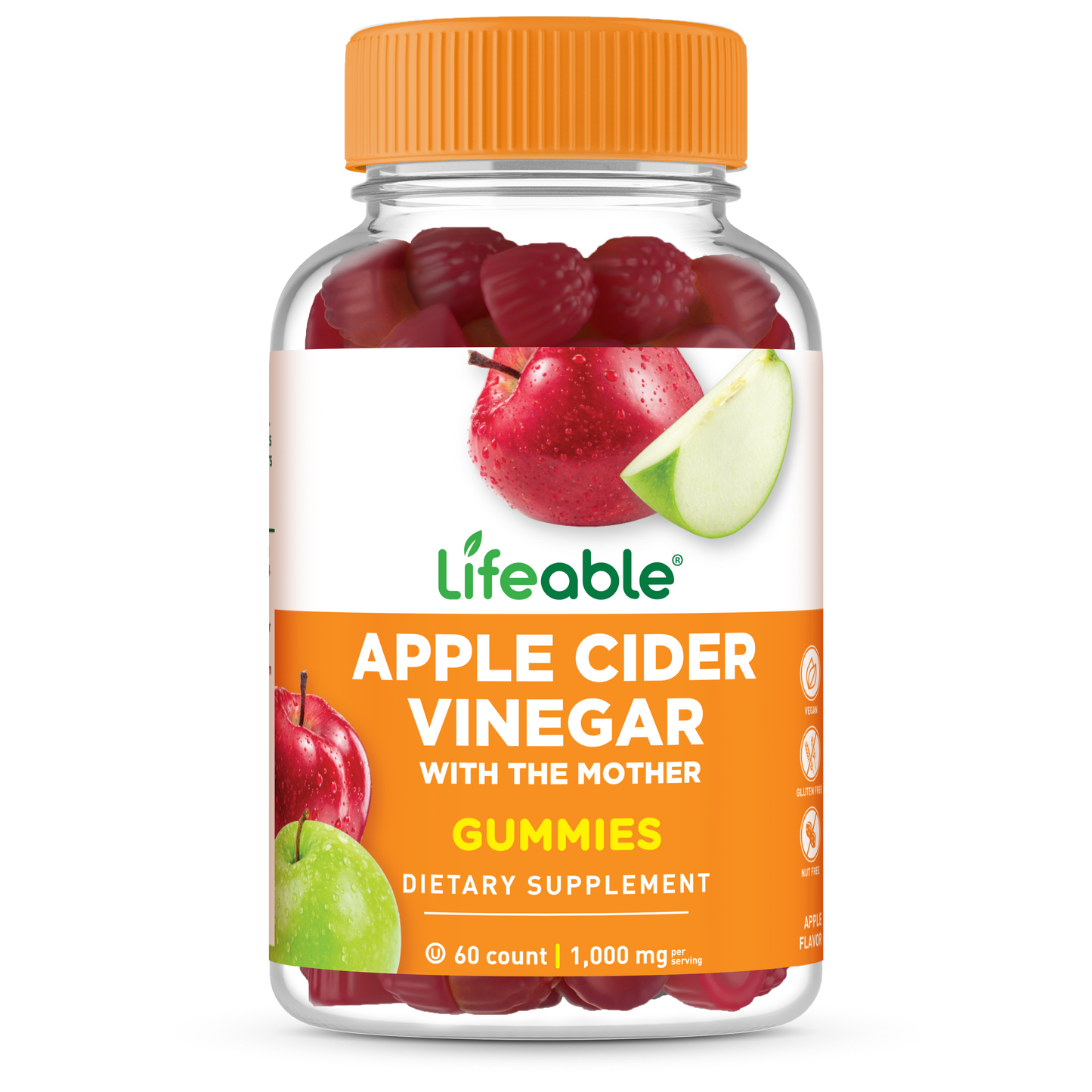 Apple Cider Vinegar Gummies