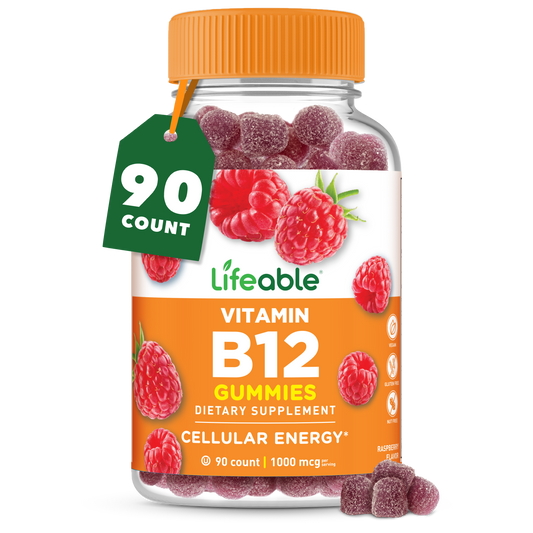 Vitamin B12 Gummies