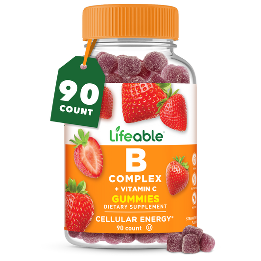 B Complex Gummies