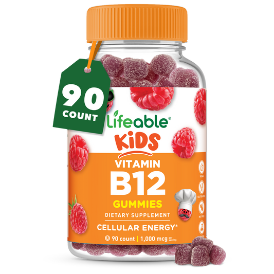 Vitamin B12 Gummies for Kids