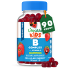 Sugar Free B Complex Gummies for Kids