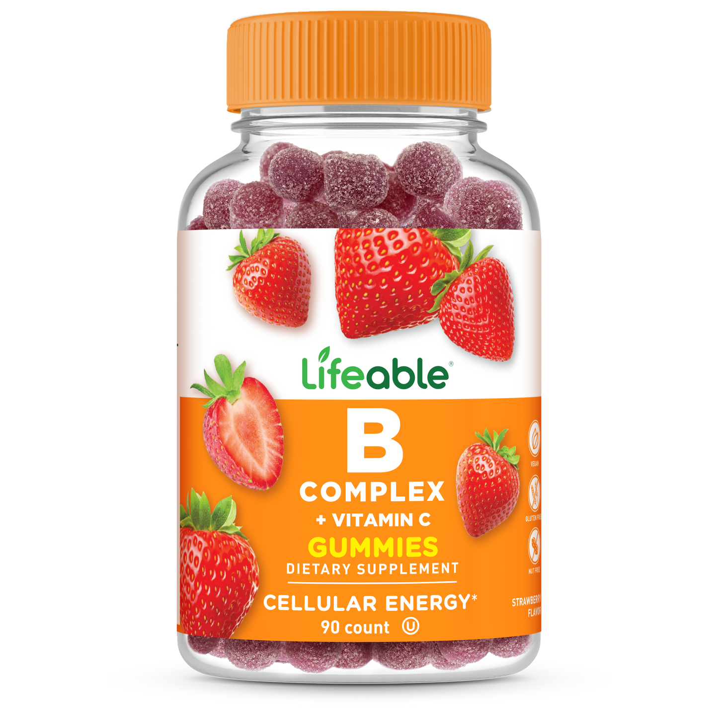 B Complex Gummies